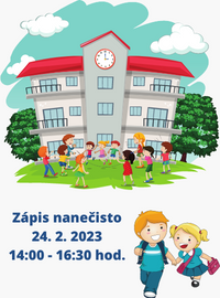 Zápis nanečisto